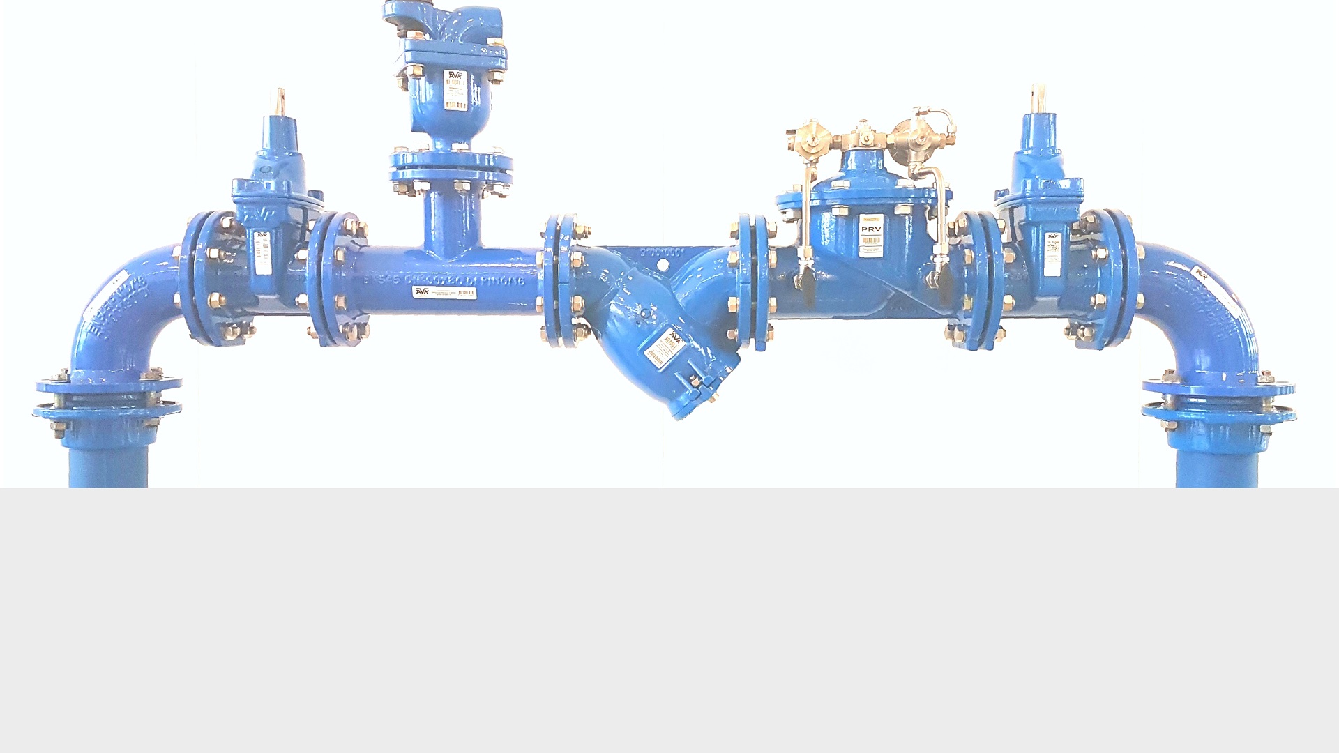 AVK UK Series 859 Control Valves