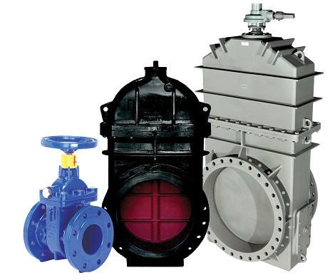 AVK Donkin Gas Gate Valve Range