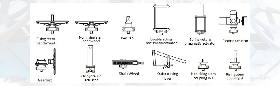 AVK UK knife gate valve Series 702