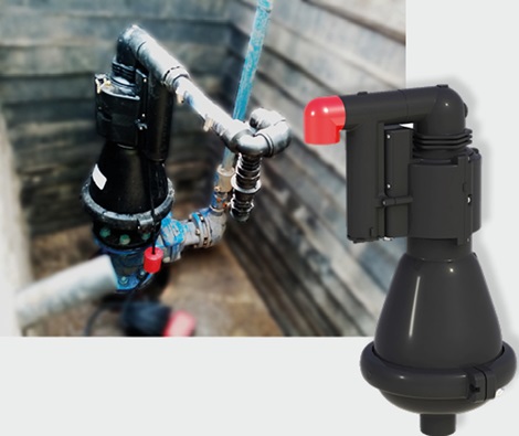 ARI Sense Air Valves for Smart Water Networks 