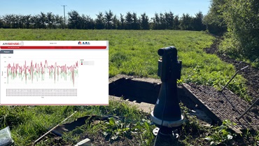 Wessex Water Smart Air Valve Case Study installation