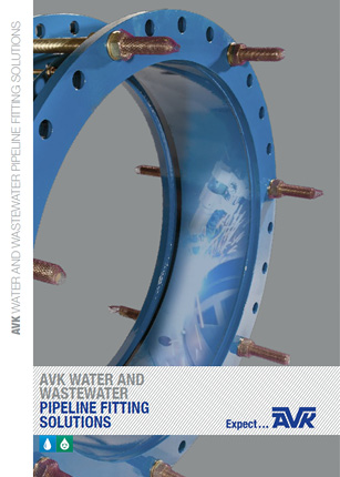 AVK UK Fittings Brochure 2024