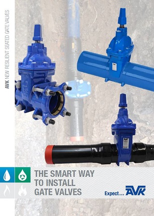 The smart way to install gate valves