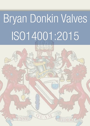 Bryan Donkin Valves 14001