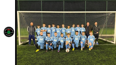 AVK UK Sponsors Corby U13 football club