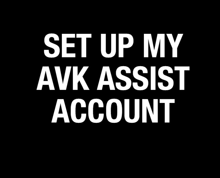 AVK Assist account set up for gas and water network engineers to specify select and record installation quality and GPS valve location