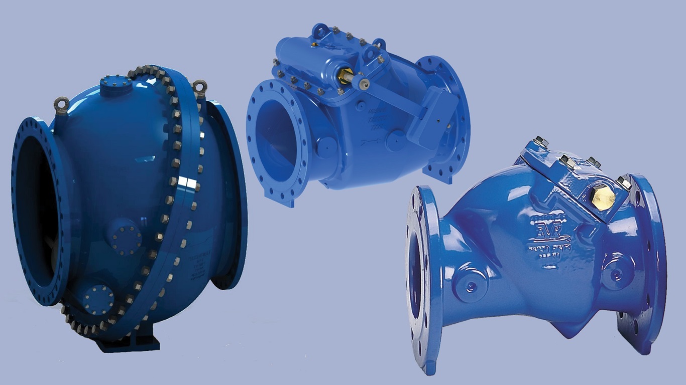  check Valve AVK range