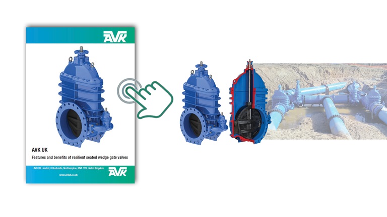 AVK Gate Valve Technical Paper