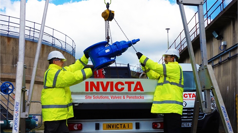 Invicta Valves Site Services