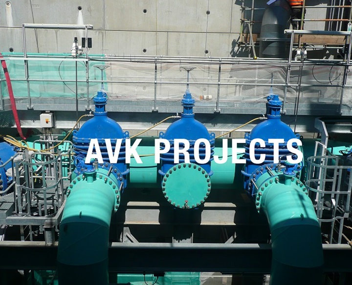 AVK Projects AVK UK Invicta Glenfield