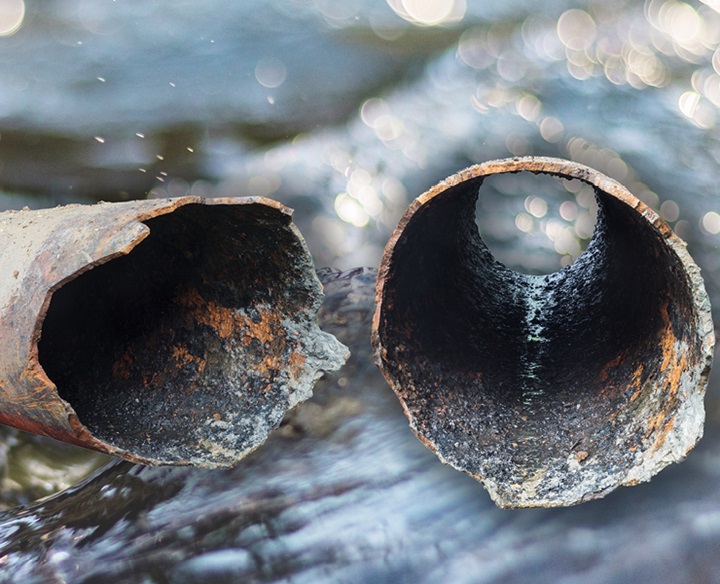 Network Safety Water Hammer damage