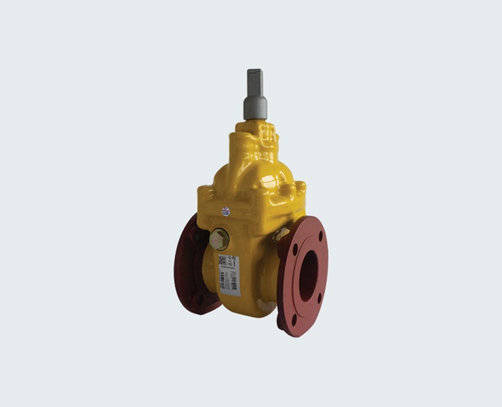 AVK Donkin 555 401 002 MK4 PUR coated Hydrogen Gas gate Valve