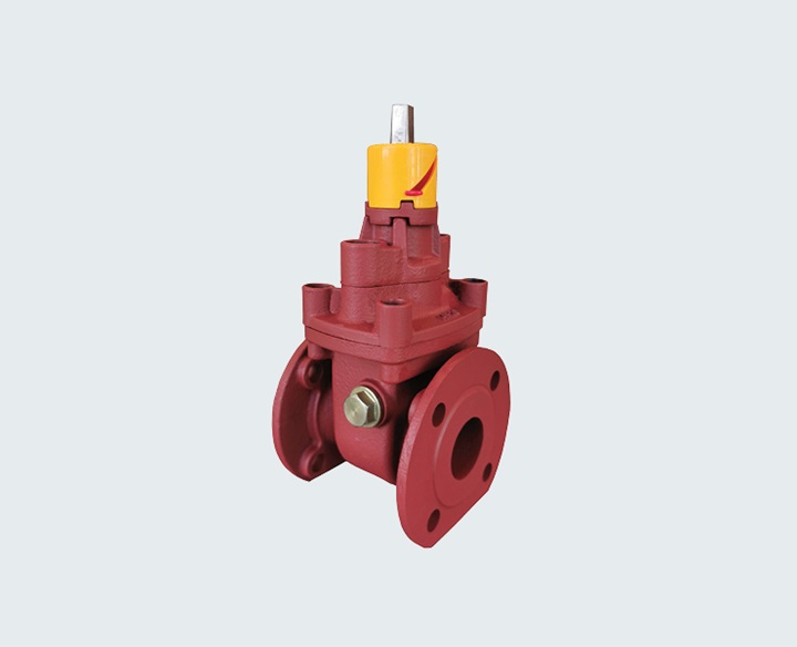 AVK Donkin 555 411 001 MK4 Hydrogen Gas gate Valve