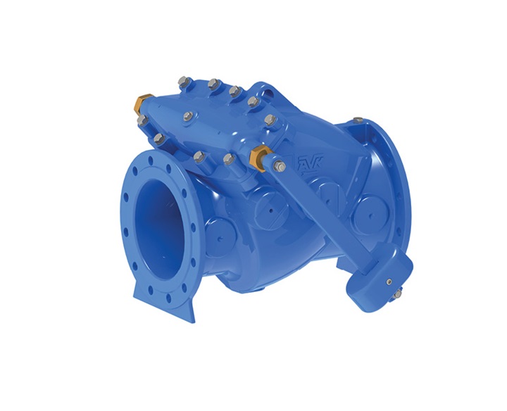 AVK Swing Check Valve 41_36_009