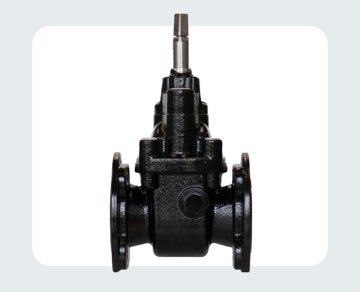 Donkin Mark 4 Gas valves