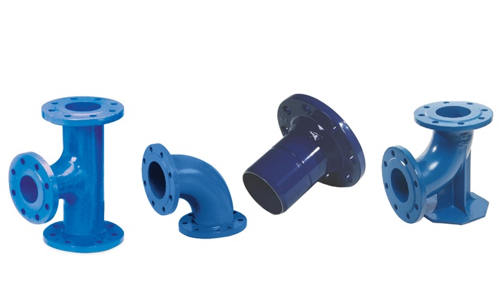 AVK Series 712 Ductile Iron