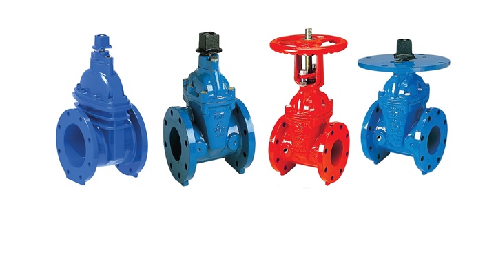 AVK Fire Protection Gate Valves