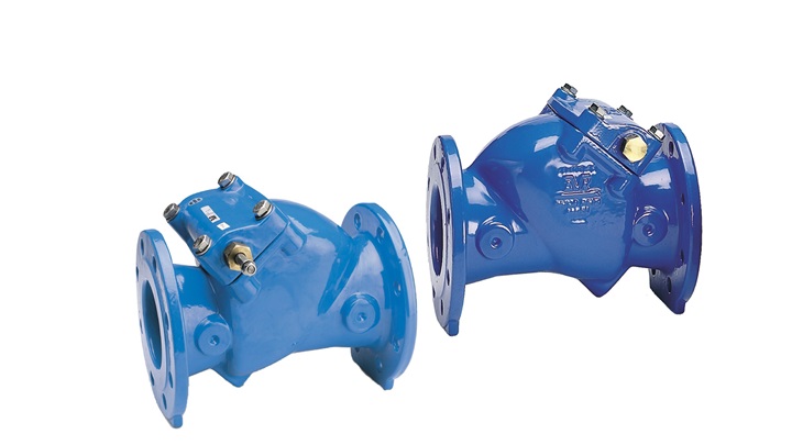 AVK Series 41 Swing Check  Valve