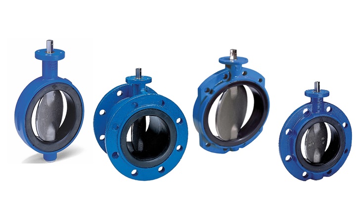 AVK Series 75 Butterfly Valve