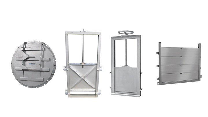 AVK Series 772 Penstocks range