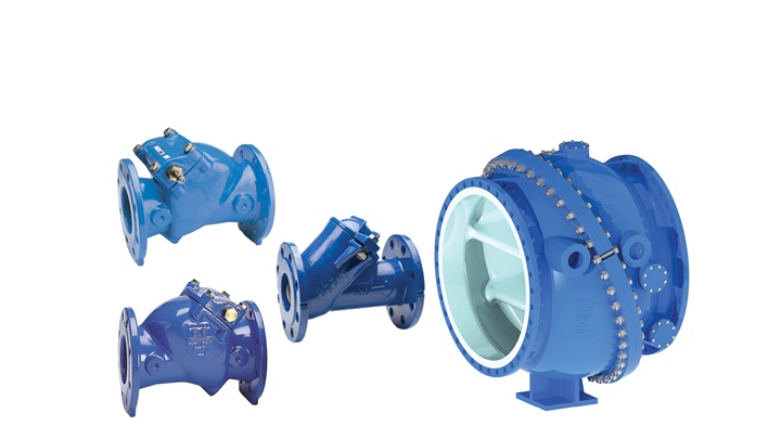 AVK non return valves and check valves