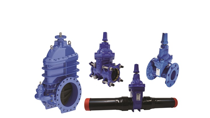 AVK non return valves and check valves