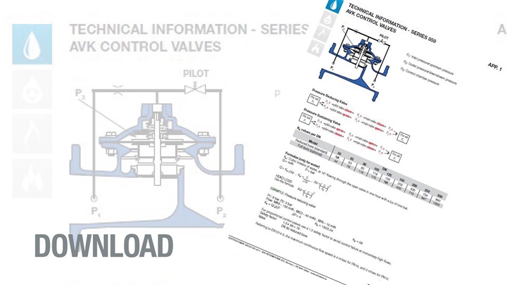 Control Valve Technical Information App 1