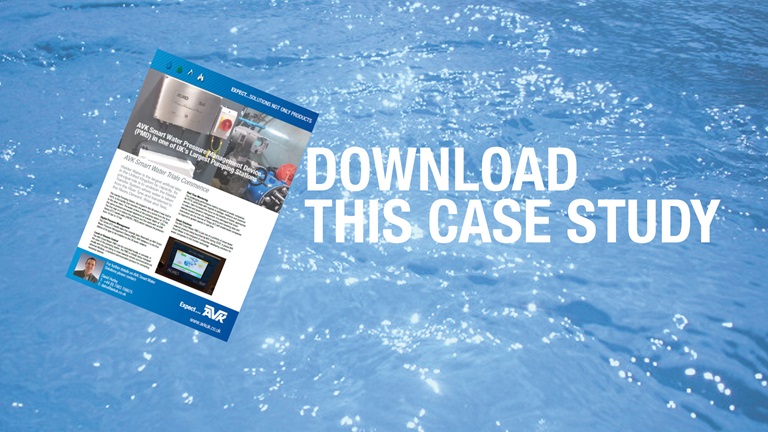 AVK Smart Water Case Study Download