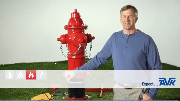 AVK Hydrant Extension Kit Installation Video