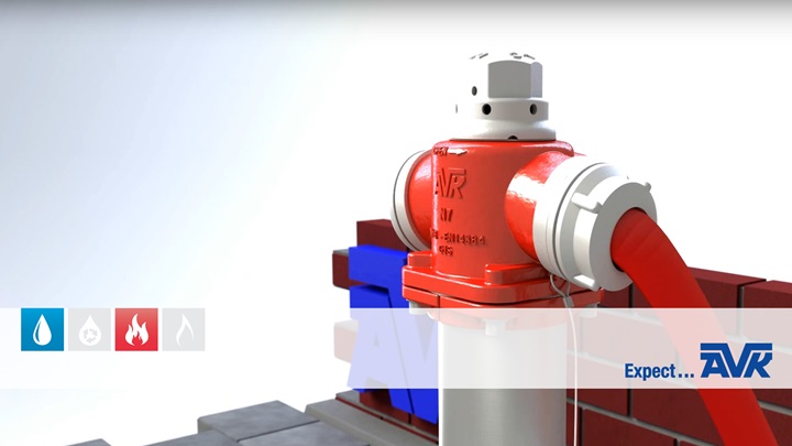 AVK Multi Hydrant Video