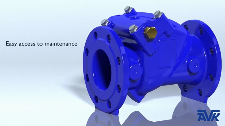 AVK Swing Check Valves